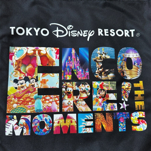 Tokyo Disney Resort Event Encore The Moments Live Action WASHI Tote Bag