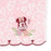 Pre-Order Tokyo Disney Resort 2023 Minnie x Flower Mini Towel
