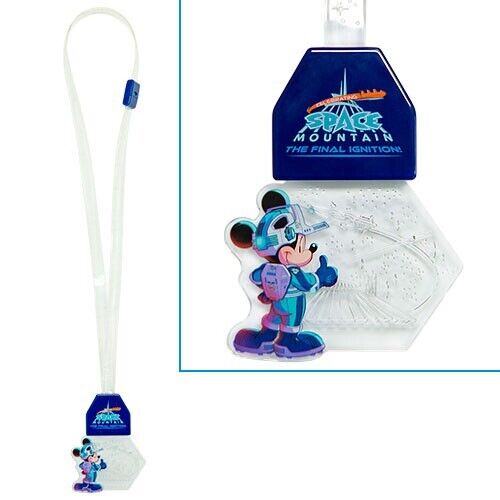 Pre-Order Tokyo Disney Resort 2024 Space Mountain Lighting Toy Mickey 7 Colors
