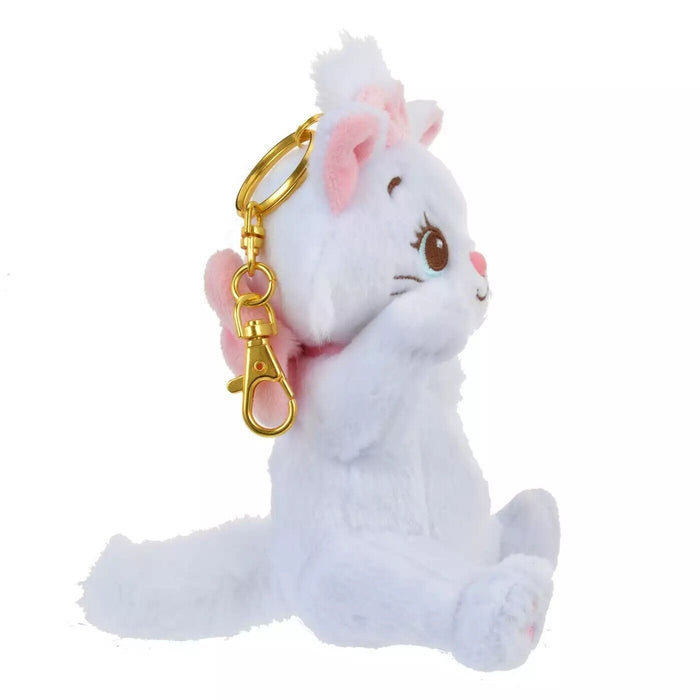 Pre-Order Disney Store JAPAN 2024 Disney Cat Day Plush Key Chain Marie