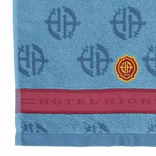 Pre-Order Tokyo Disney Resort Tower Of Terror Hotel Hightower Face Towel TDS