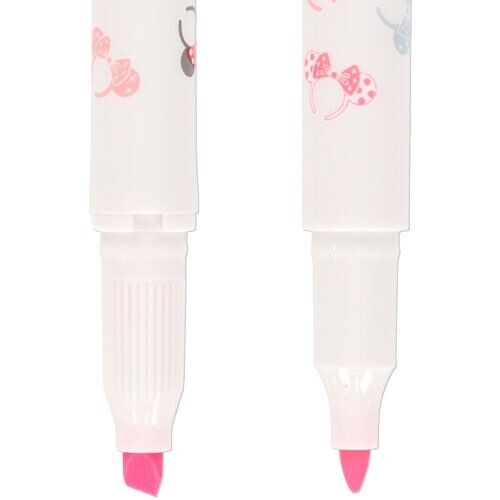 Pre-Order Tokyo Disney Resort 2023 Minnie in Style Headband Color Pen set 5 PCS