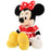 Pre-Order Tokyo Disney Resort 2023 TDR 40th Plush Minnie sitting 40 cm 15.7"