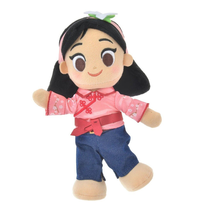 Pre-Order Disney Store JAPAN nuiMOs costume Mulan 25th Anniversary