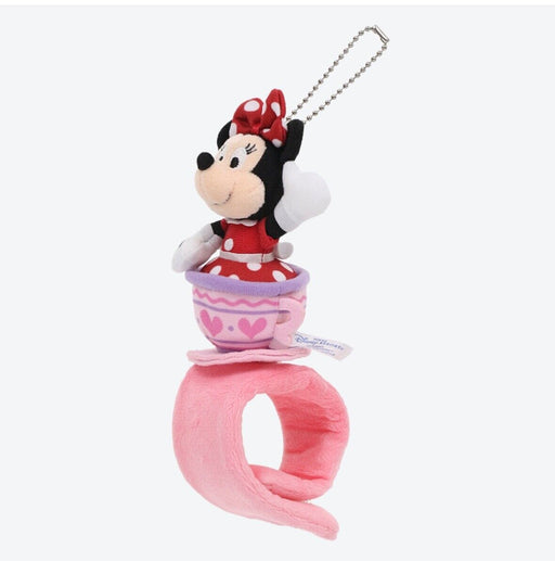Pre-Order Tokyo Disney Resort Plush Badge Band Minnie Mouse
