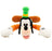 Pre-Order Tokyo Disney Resort 2024 Plush Badge Clip on Shoulder Goofy