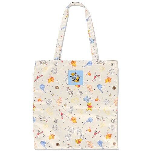 Pre-Order Tokyo Disney Resort 2023 Pooh Dreams Heffalump Tote Bag M