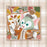 Pre-Order Tokyo Disney Resort 2023 Duffy Autumn Storybook Mini Towel Gelatoni