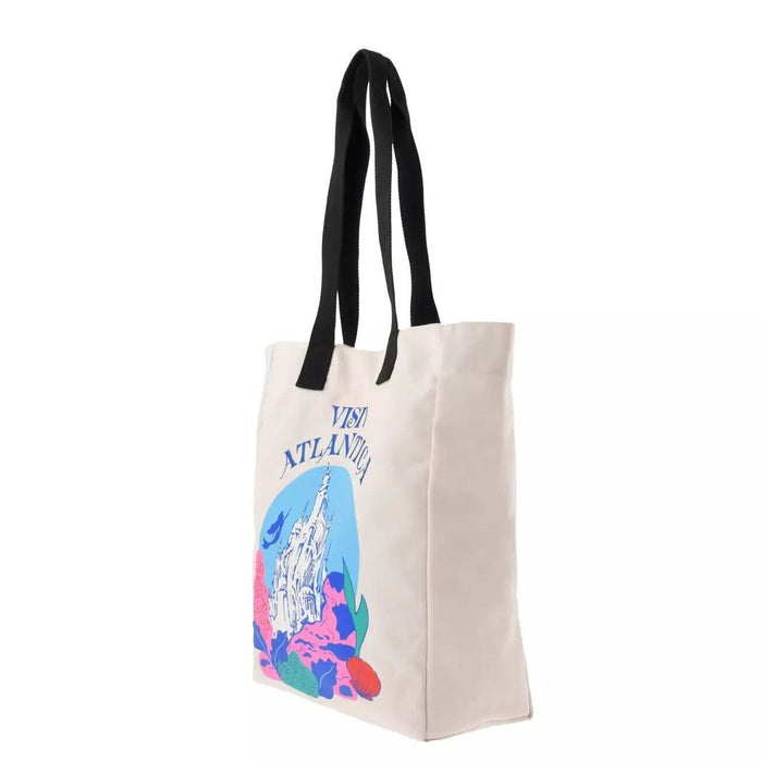 Pre-Order Disney Store JAPAN 2024 Princess Destinations Tote Bag Atlantica