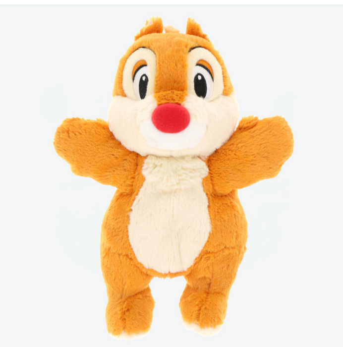 Pre-order Tokyo Disney Resort Chip & Dale Plush Hand Puppet — K23japan 