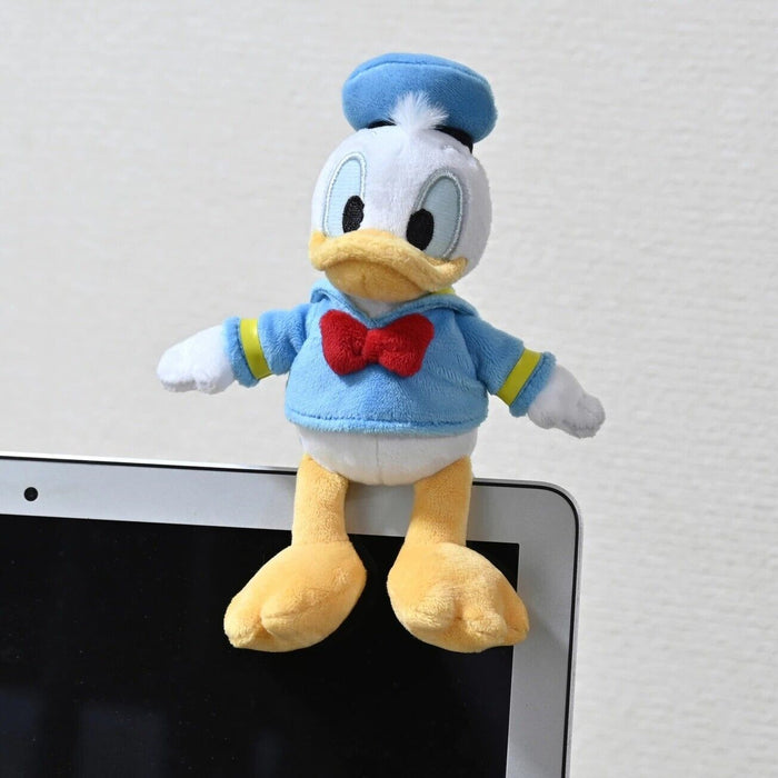 Pre-Order Disney Store JAPAN 2022 NEW Basic Style Plush Donald H 11.5 cm 4.5"