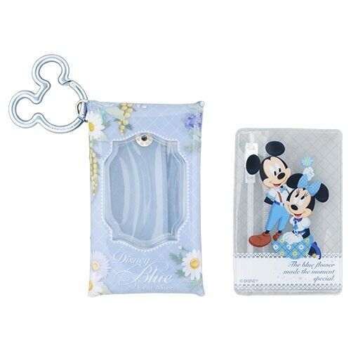 Pre-Order Tokyo Disney Resort 2023 Blue Ever After Mickey Minnie Karabiner Set