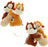 Pre-Order Tokyo Disney Resort 2024 Pair Plush Chip & Dale