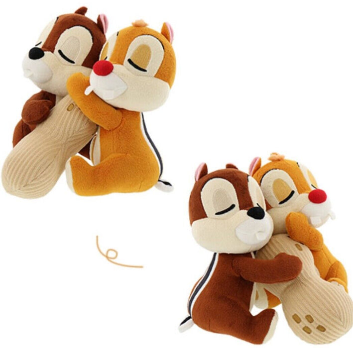 Pre-Order Tokyo Disney Resort 2024 Pair Plush Chip & Dale