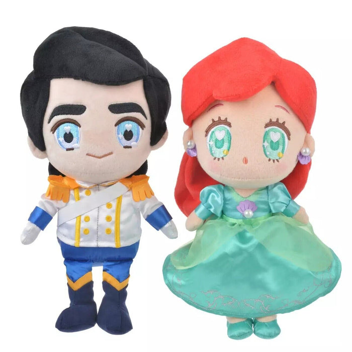 Pre-Order Disney Store JAPAN 2024 Tiny Prince Plush Eric The Little Mermaid