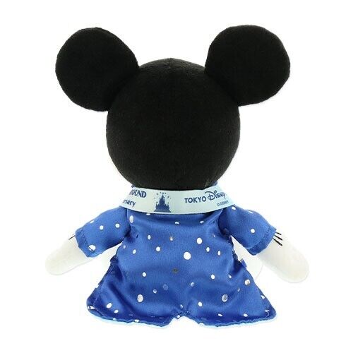 Pre-Order Tokyo Disney Resort 2023 TDR 40th Memory Go Round Plush Mickey 20th