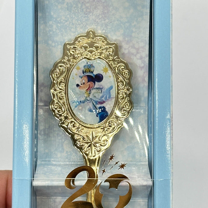 Tokyo Disney Resort 2021 TDS 20th Anniversary Souvenir Spoon Mickey