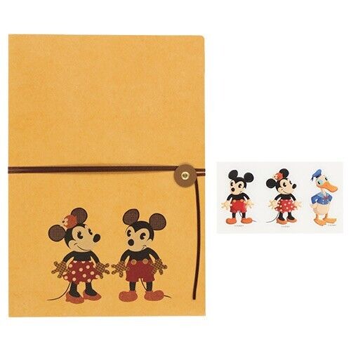 Pre-Order Tokyo Disney Resort 2023 Hand Craft Series Double Pocket Folder