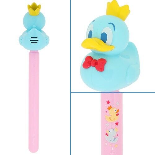 Pre-Order Tokyo Disney Resort 2024 Donald Quacky Duck City Sound Stick Blue