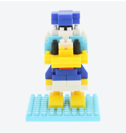 Pre-Order Tokyo Disney Resort Nanoblock Donald Duck