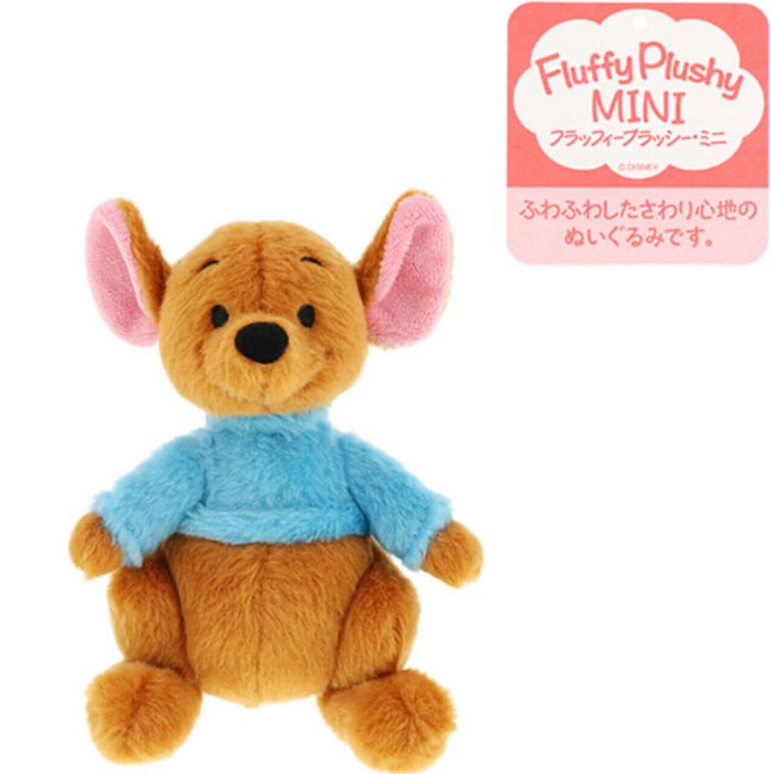 Pre-Order Tokyo Disney Resort 2023 Plush Fluffy Plushy Mini Roo Pooh Friends