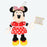 Pre-Order Tokyo Disney Resort 2024 Happiest Birthday Plush Badge Minnie