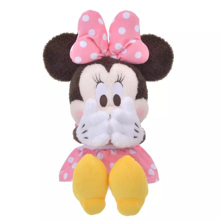 Pre-Order Disney Store JAPAN 2024 Plush Hide & Seek Magnet Minnie