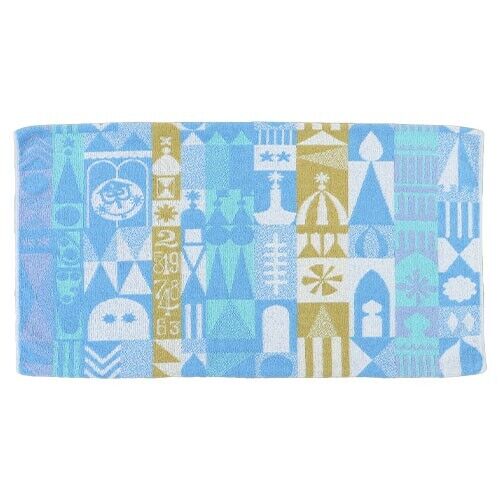 Pre-Order Tokyo Disney Resort TDR 40th  It's A Small World Pillow Case