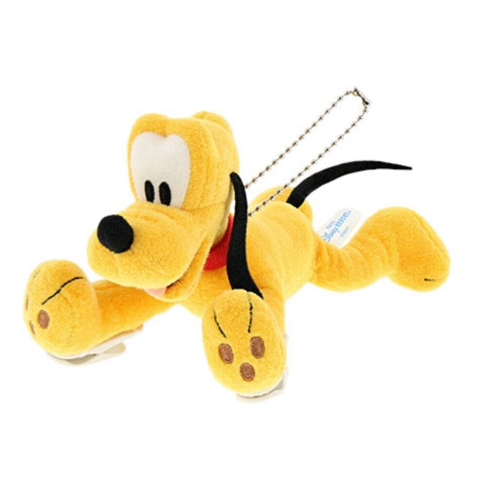 Pre-Order Tokyo Disney Resort 2024 Plush Badge Clip on Shoulder Pluto