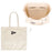 Pre-Order Tokyo Disney Resort 2023 TDR 40th Park Nature Design Tote Bag