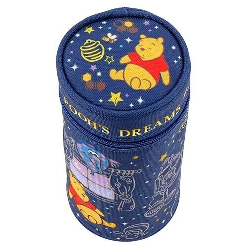 Pre-Order Tokyo Disney Resort 2023 Pooh's Dream Heffalump Round Pen Case