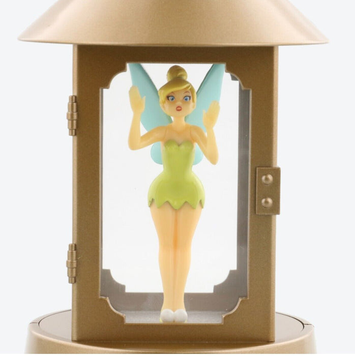 Pre-Order Tokyo Disney Resort Lantern Figure Light Tinker Bell Peter Pan