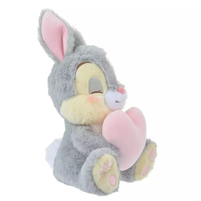 Pre-Order Disney Store JAPAN 2023 NEW Plush NIKONIKO HA-CHO Heart Thumper Bambi