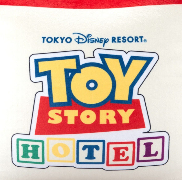 Pre-Order Tokyo Disney Resort Cushion Reversible Toy Story Hotel Pixar ball