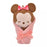 Pre-Order Disney Store JAPAN 2024 Plush OKURUMI Blanket for Baby Minnie