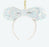 Pre-Order Tokyo Disney Resort Key chain Ears Headband Spangle White Minnie