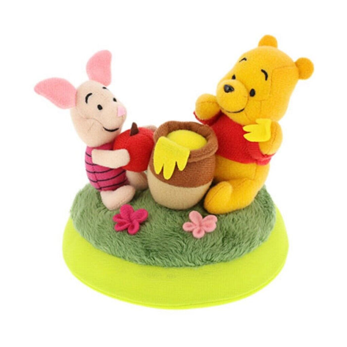 Pre-Order Tokyo Disney Resort 2023 Plush Stand Pooh & Piglet