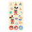 Pre-Order Tokyo Disney Resort 2023 Hand Craft Series Design Paper & Sticker