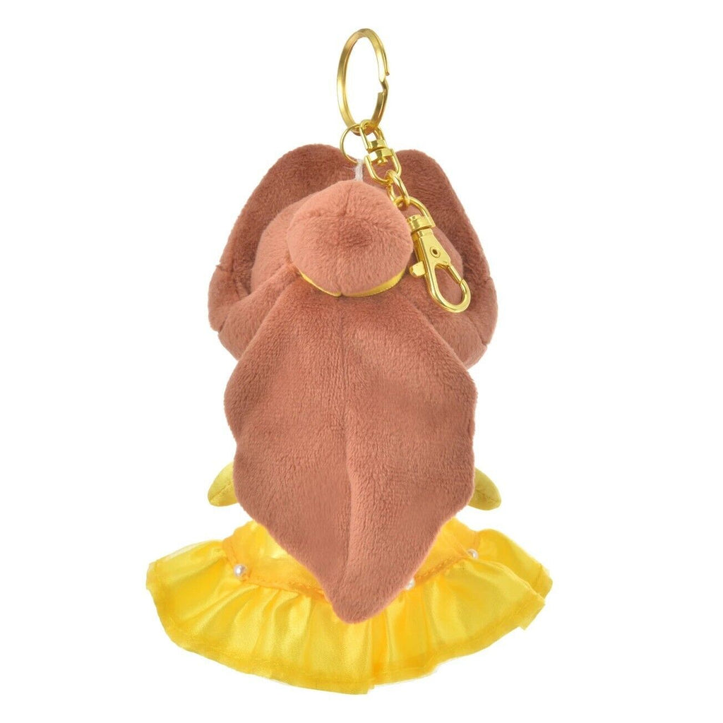 Pre-Order Disney Store JAPAN 2023 New Plush Tiny Key Chain Princess Be ...