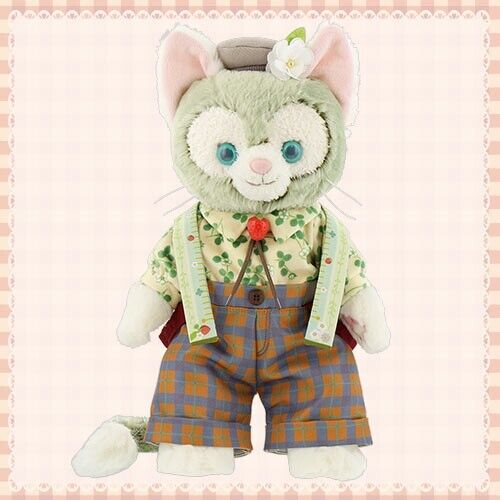 Pre-Order Tokyo Disney Duffy Heartfelt Strawberry Gift Costume Outfit 4 PCS Full
