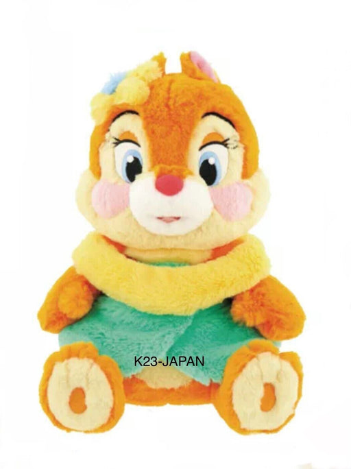 Pre-Order Tokyo Disney Resort Pin 2023 Plush Clarice From Chip & Dale Fluffy