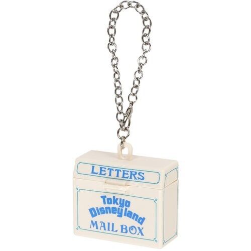 Pre-Order Tokyo Disney Resort 2022 Bag Charm Key Chain Mailbox TDL