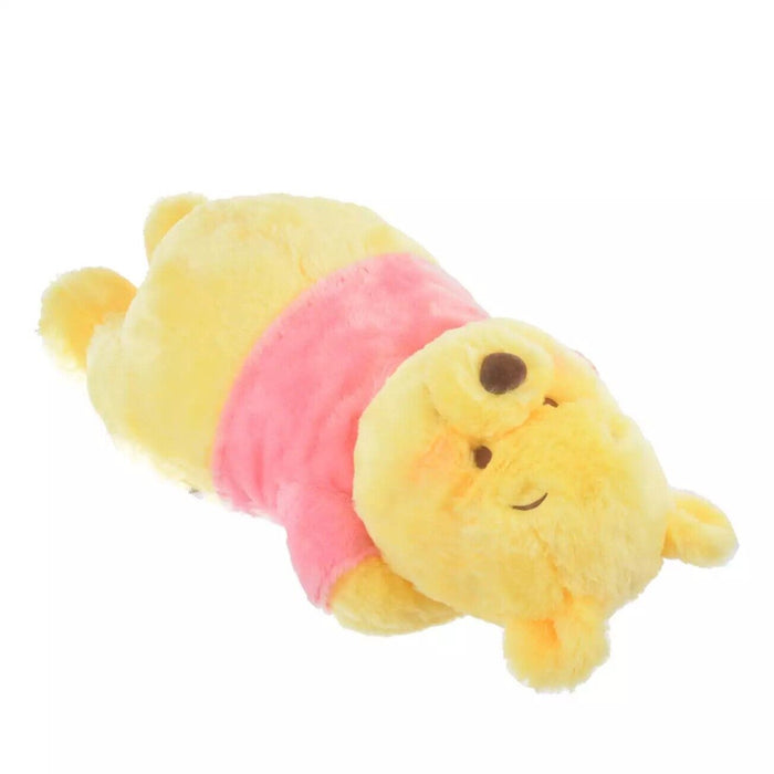Pre-Order Disney Store JAPAN 2024 GORORIN Sleeping Plush Pooh