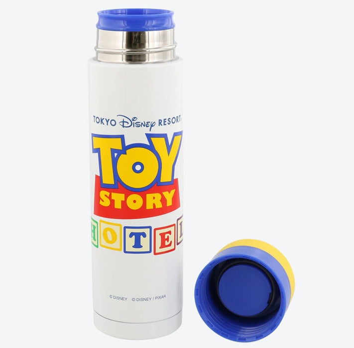 Pre-Order Tokyo Disney Resort Drink Stainless Bottle Toy Story Hotel O —  k23japan -Tokyo Disney Shopper