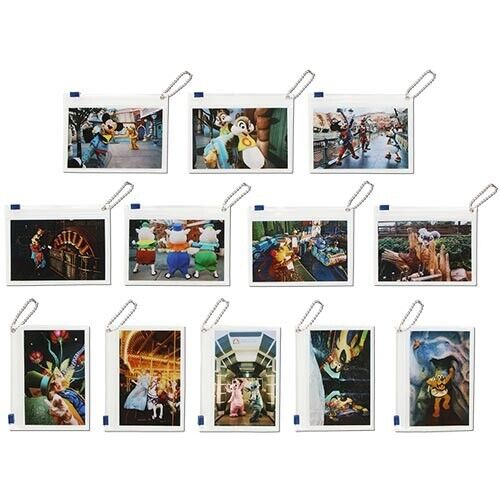 Pre-Order Tokyo Disney Resort Imagining The Magic Photo Project Zp Case 12 PCS