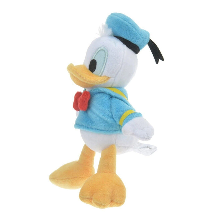 Pre-Order Disney Store JAPAN 2022 NEW Basic Style Plush Donald H 11.5 cm 4.5"