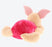 Pre-Order Tokyo Disney Resort 2023 Sleeping Plush Piglet Pooh Friends