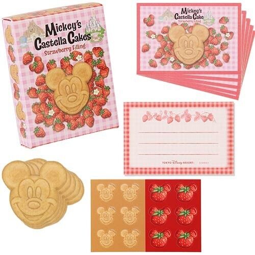 TDR - Tokyo Disney Resort Fun Map Collection - Hand Towels Set —  USShoppingSOS