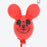 Pre-Order Tokyo Disney Resort Key Chain Mickey Balloon Red