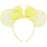 Pre-Order Tokyo Disney Resort 2023 New Headband Easr See-Through Yellow